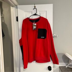 Duluth Alaskan Hardgear Thaw Depth Fleece Pullover 3XL NWT